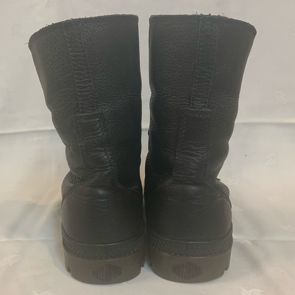 Palladium Pilot Foldover Boots - Picture 10 of 15